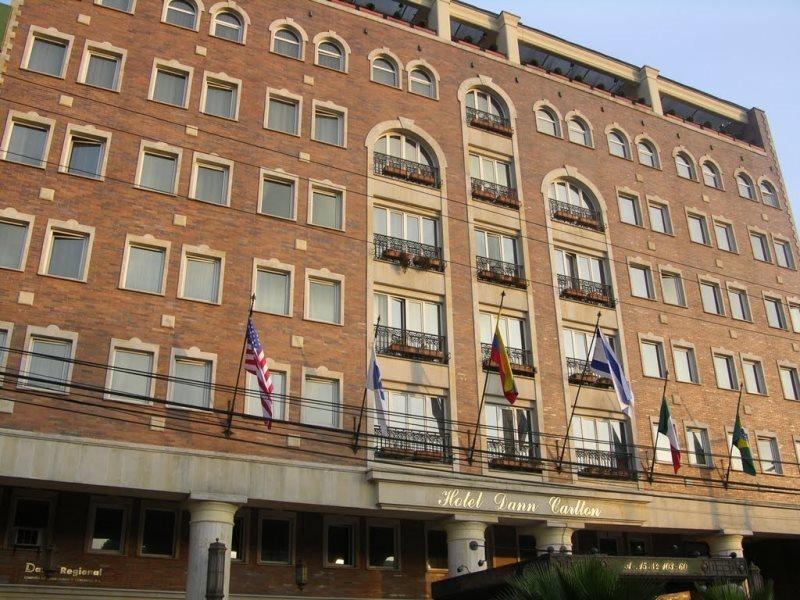 Hotel Dann Carlton Bogotá Exteriér fotografie