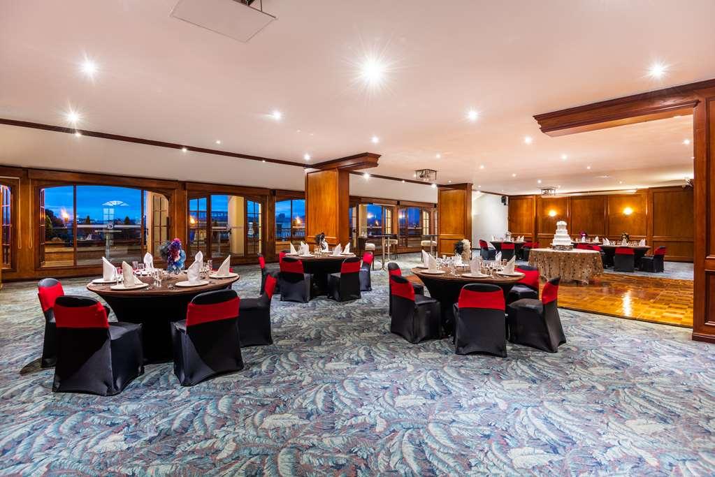 Hotel Dann Carlton Bogotá Interiér fotografie The restaurant