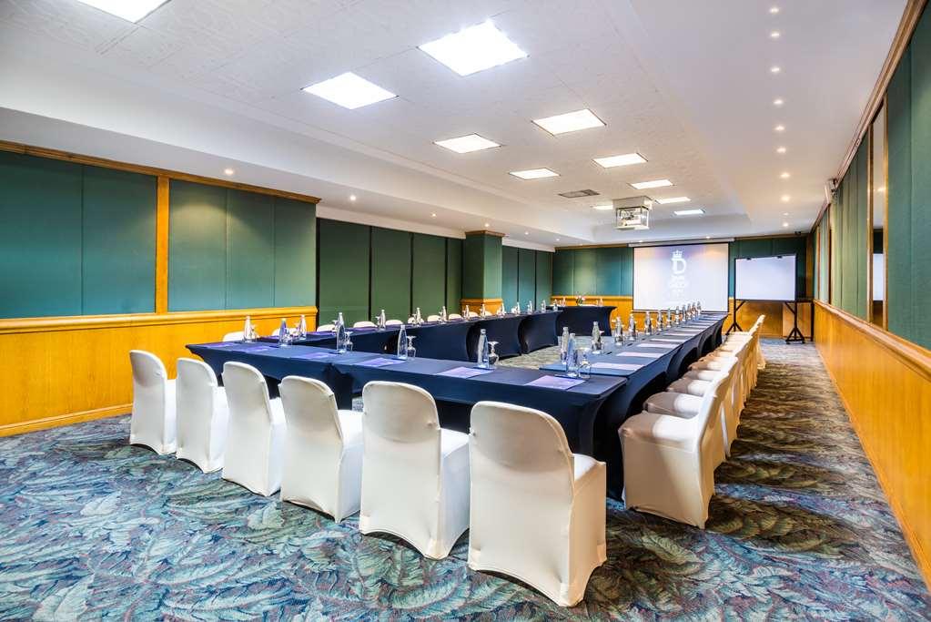 Hotel Dann Carlton Bogotá Interiér fotografie Meeting room