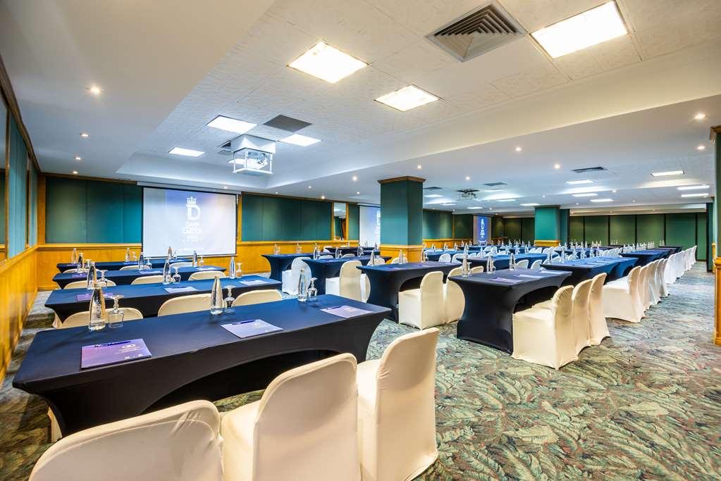 Hotel Dann Carlton Bogotá Interiér fotografie Meeting room