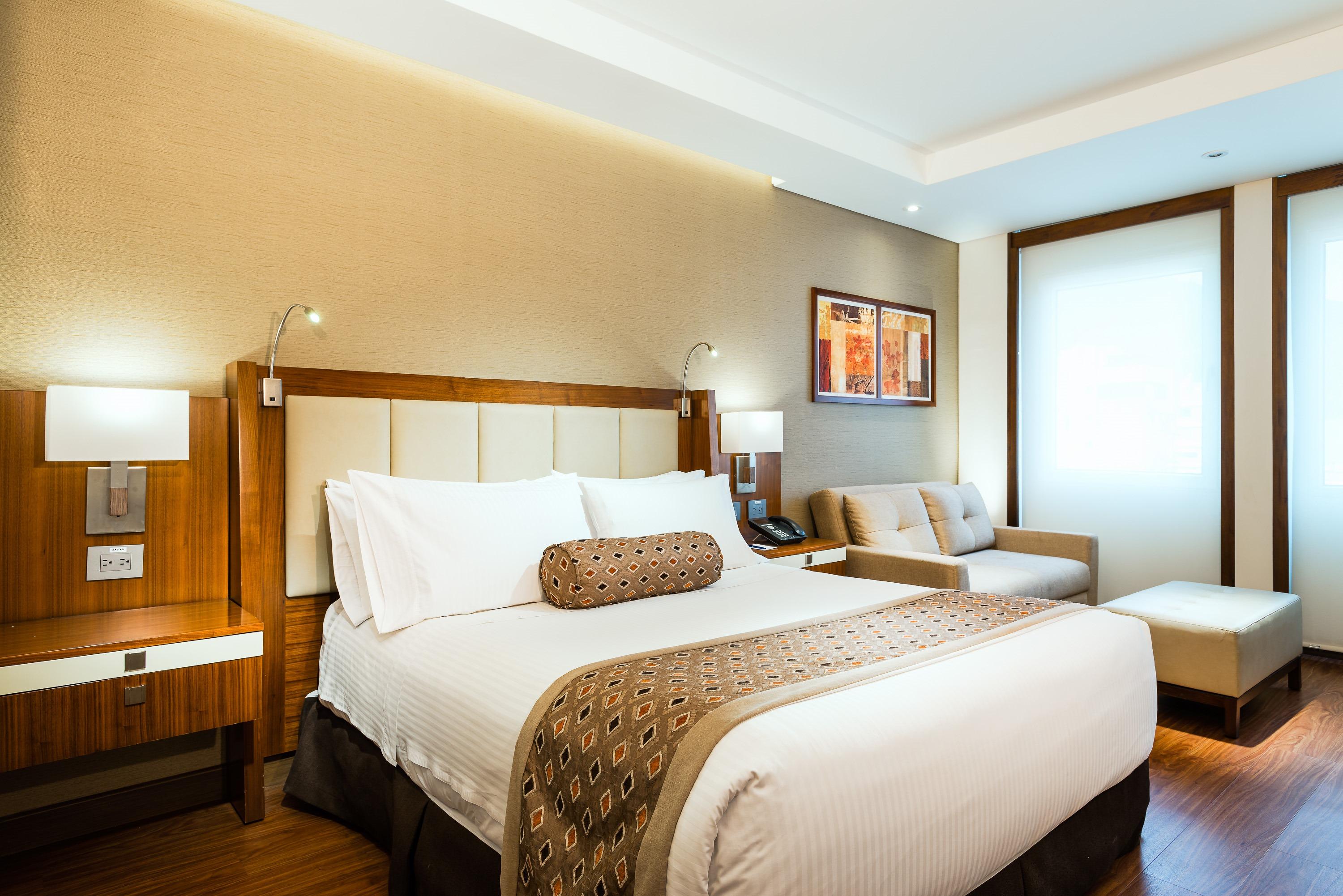 Hotel Dann Carlton Bogotá Exteriér fotografie Deluxe Room