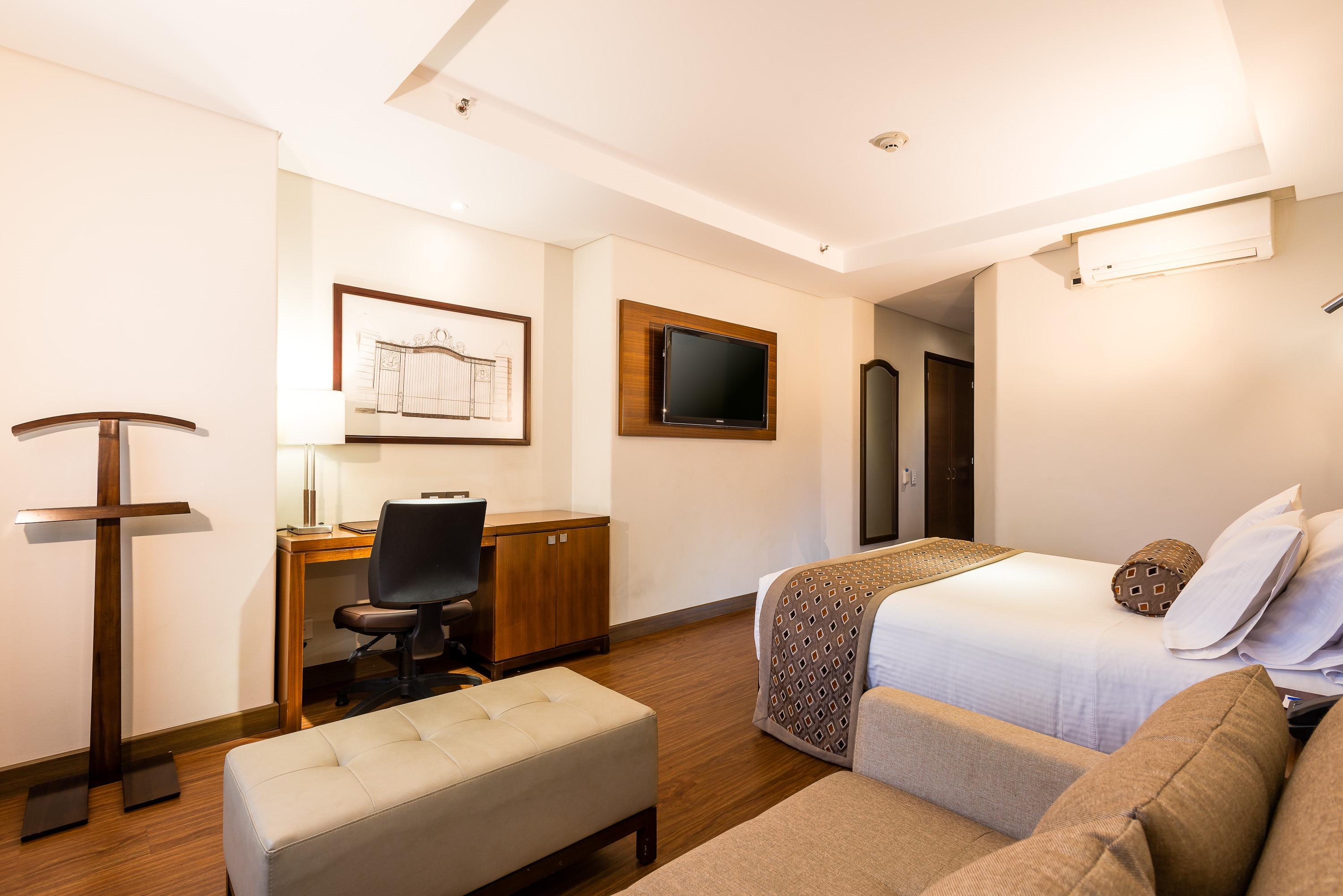Hotel Dann Carlton Bogotá Exteriér fotografie Suite