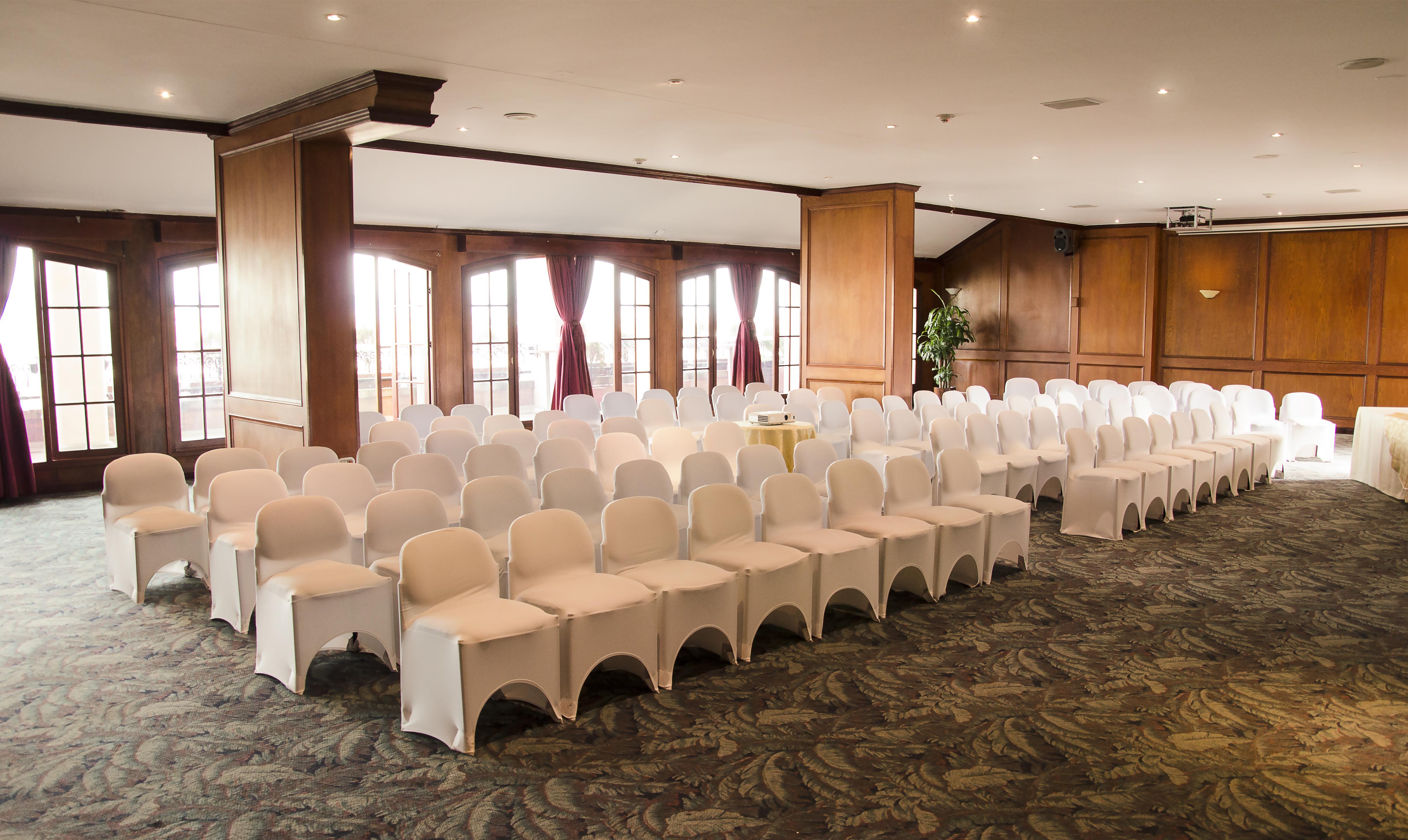 Hotel Dann Carlton Bogotá Exteriér fotografie The ballroom
