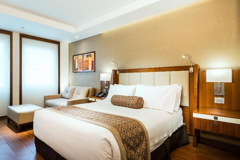 Hotel Dann Carlton Bogotá Pokoj fotografie Deluxe Room