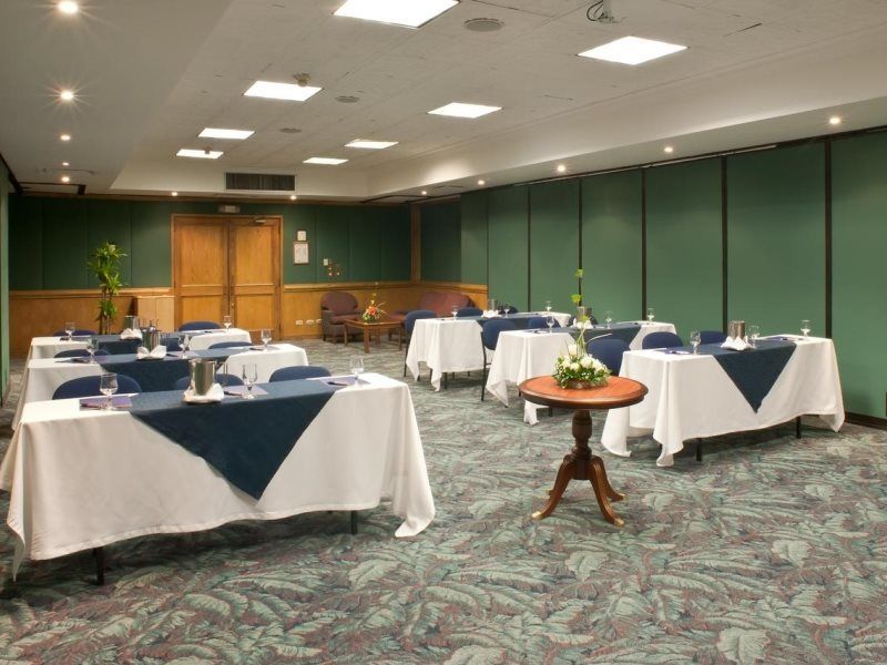 Hotel Dann Carlton Bogotá Exteriér fotografie The Green Room